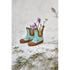 Mikk-Line Wellies Short (Printed) Boots & Wellies Green bay